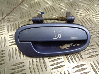 Ручка правая задняя наружная lacetti 31u фото №1