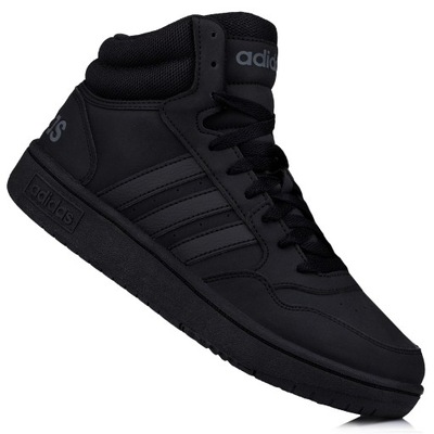 ADIDAS HOOPS 3.0 MID ROZ.41 1/3