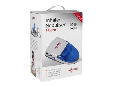 Inhalator nebulizator Promedix, PR-820