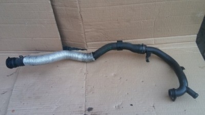 Шланг труба води з'єднувач 1,8tsi vw seat skoda фото №1