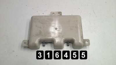 2004 bmw 6 series ecu module датчик 6917455-05 фото №1