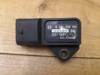 Датчик давления map датчик alfa romeo 159 фото №1