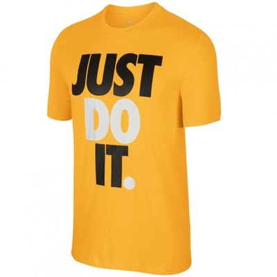 Nike koszulka t-shirt Just Do It CK2309-739 L