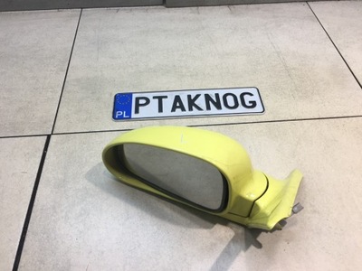 Зеркало левая hyundai coupe i 3 pin фото №1