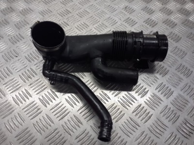 Расходомер шланг воздуха opel omega b 2.2 09157255 фото №1