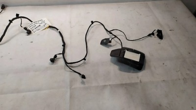 Жгут радар a0009054111 pdc перед mercedes-benz cls w257 фото №1