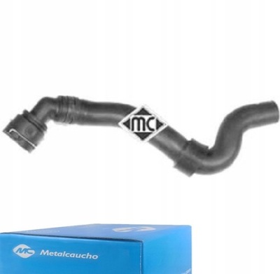 Шланг радиатора do skoda octavia фото №1