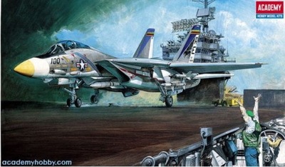 F-14A Tomcat 1:48 Academy 12253