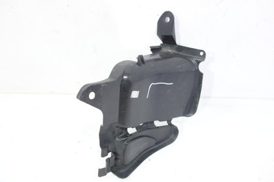 Защита подкрылок перед левая dacia sandero i logan фото №1