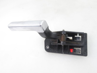 Ручка ліва передня hummer hummer h2 15186042 фото №1