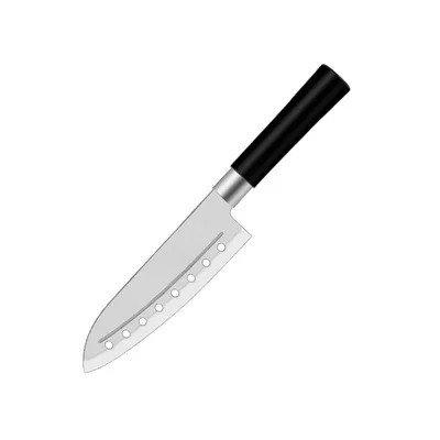 Forged Kitchen Knife Stainless Steel Chef Knife Kitchen Knife Santoku Meat