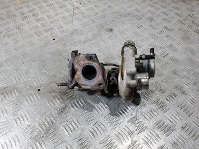 Турбина renault clio iii 05-13 1.2 tce фото №1