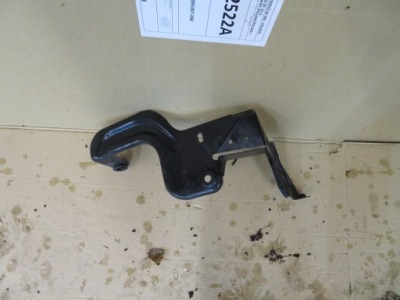 Кронштейн інтеркулер праве audi a6 c6 4f0145814 фото №1