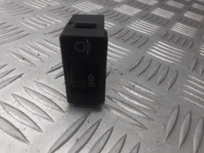 Переключатель регулировки света citroen c4 picasso 1.6 hdi 96384422xt фото №1