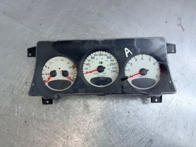 Счетчик приборы спидометр chrysler pt cruiser 04671814ac фото №1