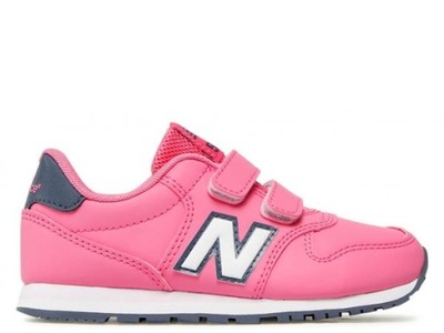 Buty Dziecięce New Balance PV500NPT 500 Różowe 33,5