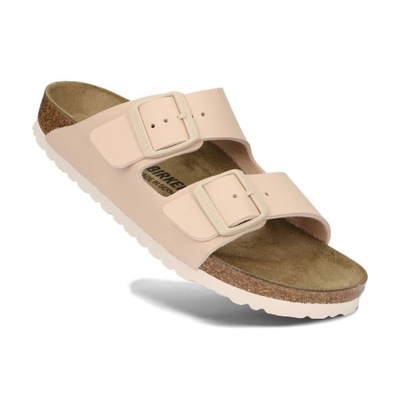 Šľapky BIRKENSTOCK Arizona 1027723 New Beige béžové veľ.40