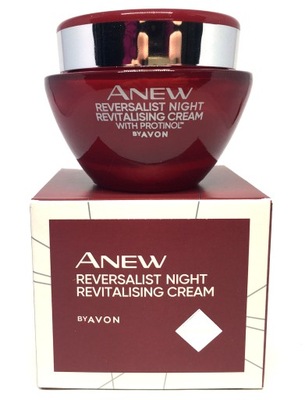 Avon Anew Reversalist Krem na Noc Protinol 50ml