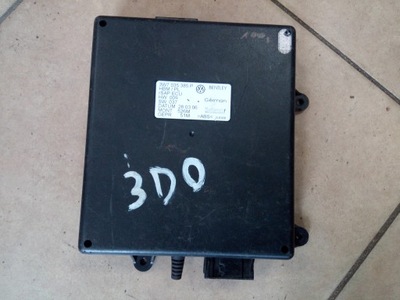 Модуль бортовий комп'ютер телефону vw phaeton oryg. фото №1