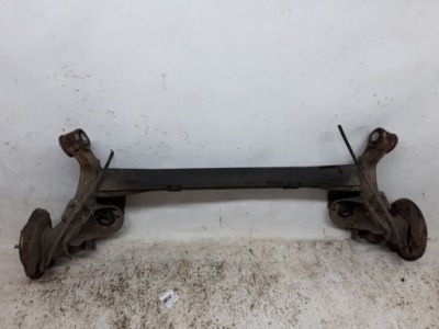 Hyundai i20 ii 5d 2014-2020 балка os задняя подвеска фото №1