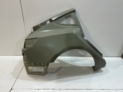 Крила задній задній обшивка чверть tesla model 3 3 17- оригінал фото №1