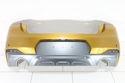 Бампер задняя bmw x2 f39 msx m набор 4 pdc фото №1