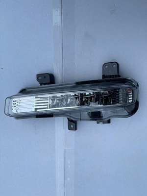 Протитуманна фара лівий перед explorer 2020- фото №1