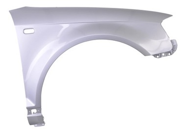 AUDI A3 8P 03-08 WING RIGHT LY7W - milautoparts-fr.ukrlive.com