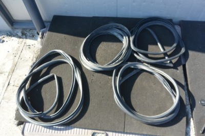 Прокладка дверь крышки багажника комплект toyota prius plus + eu фото №1