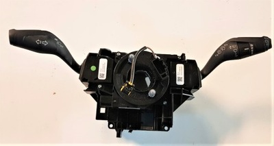 Ford focus mk3 перемикач комбінований стрічка bv6t13n064aj фото №1