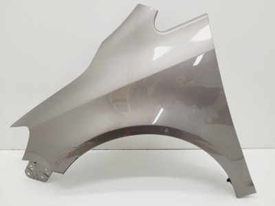 Vw golf v, vi plus крила передній лівий фото №1