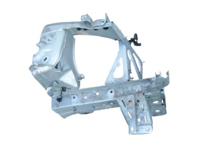 Renault megane 3 iii 08-16 лонжерон рама підкрилок чверть - лівий перед фото №1