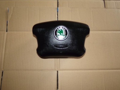 Подушка водія air bag superb i фото №1