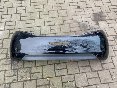 Peugeot 208 бампер задняя задний 4xpdc фото №1