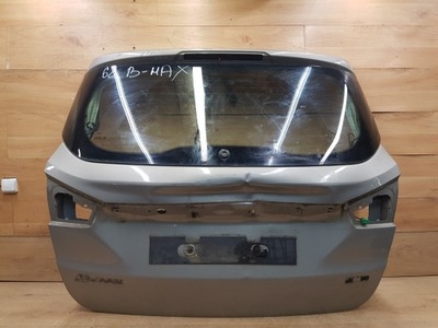 Крышка багажника багажника стекло задняя ford b-max фото №1