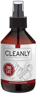 DO CZYSZCZENIA BUTÓW CLEANLY sneakers cliner 250ML