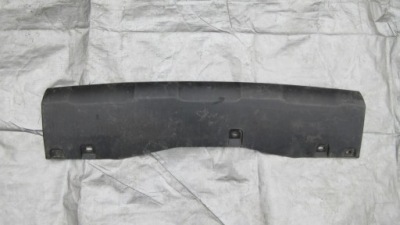 Subaru outback 16- спойлер накладка бампера задняя // 817 фото №1