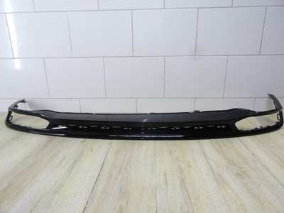 Спойлер бампера задняя audi a6 c8 4k0807521d фото №1