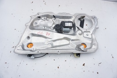 Механізм скло правий перед audi a8 d3 фото №1