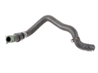 Пабтрубок  шланг радиатора воды clio iv captur 1.5 dci фото №1