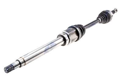 Nty приводной вал приводная ford transit connect 1.8tdci 75km 03- правая фото №1