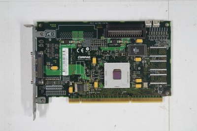 Karta Compaq Series EOB016 PCI SCSI Kontroler RAID