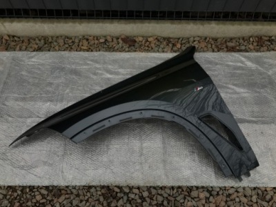 Bmw x5 g05 левый крыло перед передний 2018- фото №1