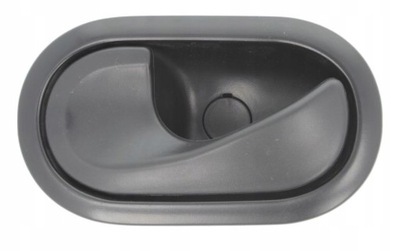 Ручка наружная перед=зад левая dacia nissan opel renault фото №1