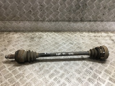 Bmw e87 2.0i приводной вал правый задняя 7523960 фото №1