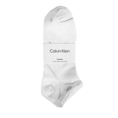 CALVIN KLEIN Skarpety Męskie 3p. ONE SIZE