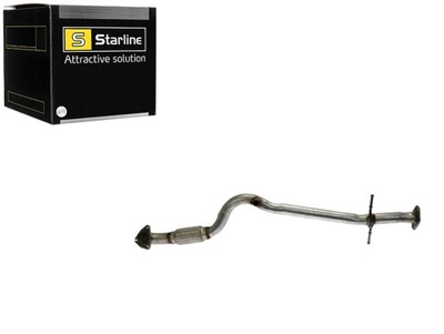 Труба выхлопная starline 32.15.453 фото №1