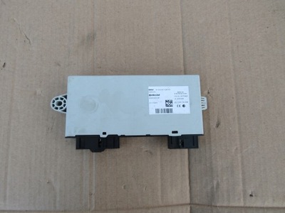 Bmw 5 f10 f11 модуль блок управления cas4 фото №1