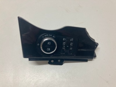 Молдинг переключатель света chevrolet orlando 10-18 фото №1