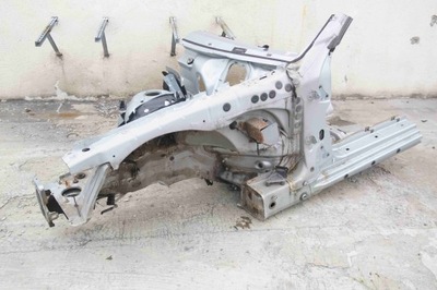 Лонжерон поріг лівий mercedes sl r230 kolor744 фото №1